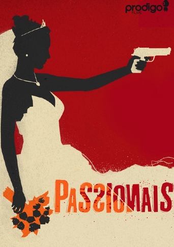 Passionais Poster of Passionais