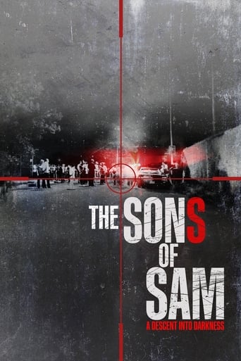 The Sons of Sam: A Descent Into Darkness Poster of The Sons of Sam: A Descent Into Darkness