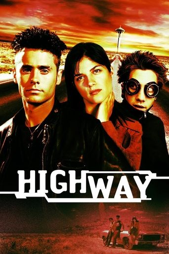 Highway Poster of Highway