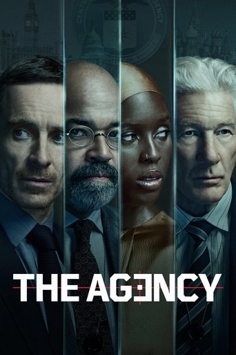 The Agency Poster of The Agency