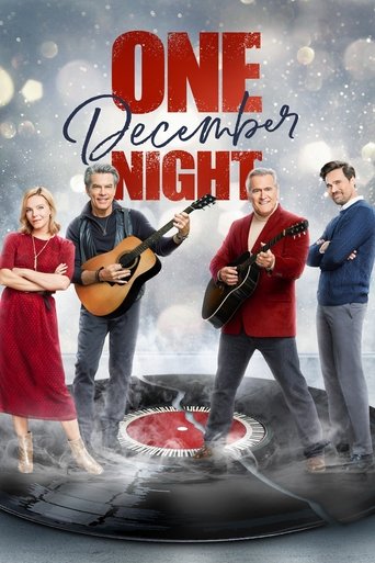 One December Night Poster of One December Night