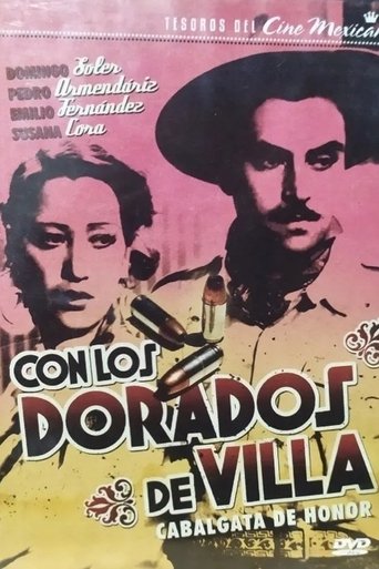 Con Los Dorados De Villa Poster of Con Los Dorados De Villa