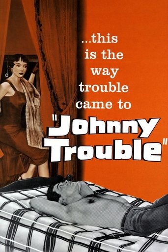 Johnny Trouble Poster of Johnny Trouble