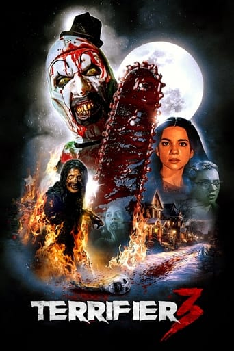 Terrifier 3 Poster of Terrifier 3