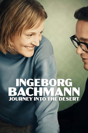 Ingeborg Bachmann – Journey into the Desert Poster of Ingeborg Bachmann – Journey into the Desert