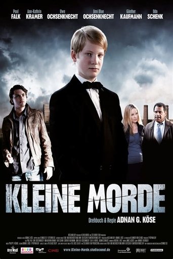 Little Murders Poster of Little Murders
