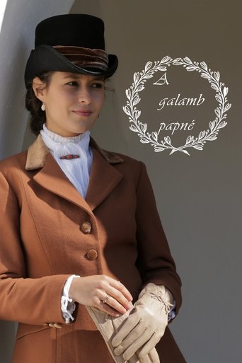A galamb papné Poster of A galamb papné