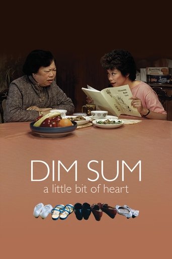 Dim Sum: A Little Bit of Heart Poster of Dim Sum: A Little Bit of Heart