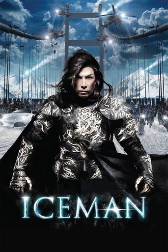Iceman Poster of Iceman
