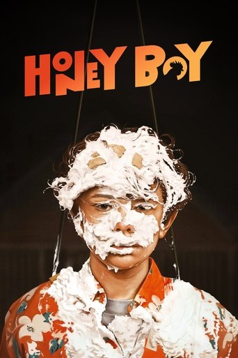 Honey Boy Poster of Honey Boy