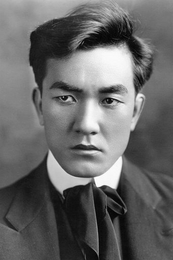 Sessue Hayakawa Portrait of Sessue Hayakawa