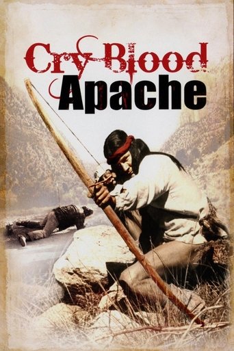Cry Blood Apache Poster of Cry Blood Apache