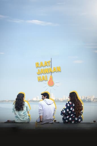 Raat Jawaan Hai Poster of Raat Jawaan Hai