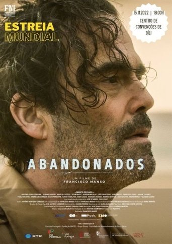 Abandonados Poster of Abandonados