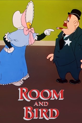 Room and Bird Poster of Room and Bird