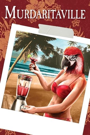 Murdaritaville Poster of Murdaritaville