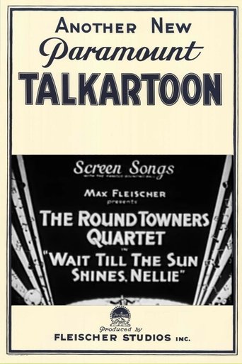 Wait Till the Sun Shines, Nellie Poster of Wait Till the Sun Shines, Nellie