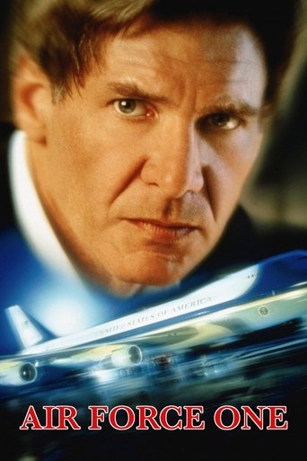 Air Force One Poster of Air Force One