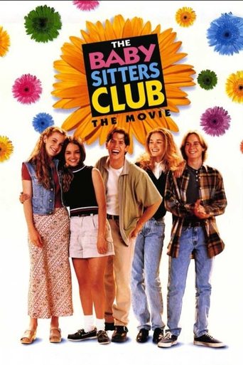 The Baby-Sitters Club Poster of The Baby-Sitters Club