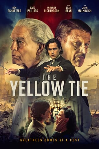 The Yellow Tie Poster of The Yellow Tie