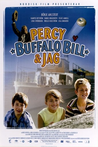Percy, Buffalo Bill and I Poster of Percy, Buffalo Bill and I