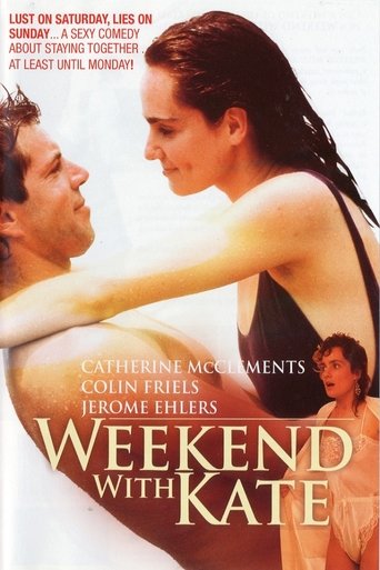 Weekend with Kate Poster of Weekend with Kate