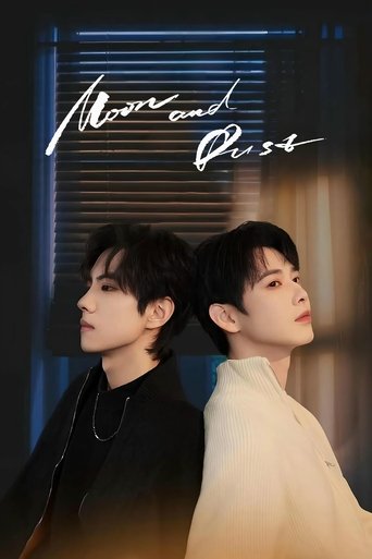 Moon and Dust Poster of Moon and Dust