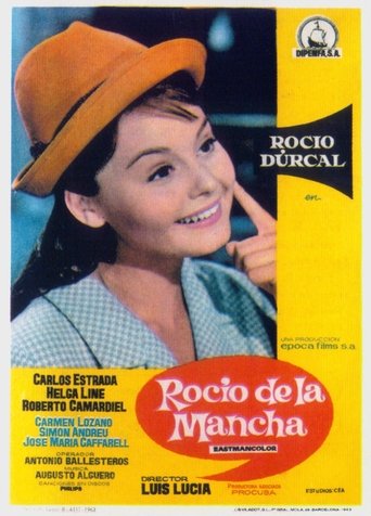 Rocío de la Mancha Poster of Rocío de la Mancha