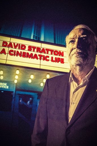 David Stratton: A Cinematic Life Poster of David Stratton: A Cinematic Life
