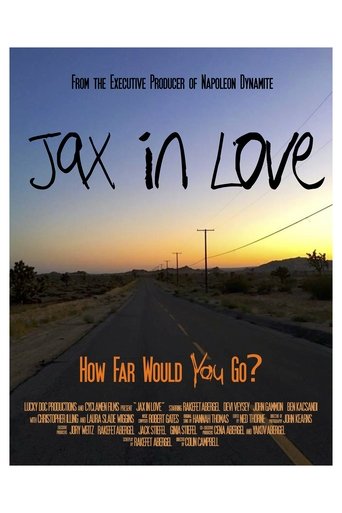 Jax in Love Poster of Jax in Love