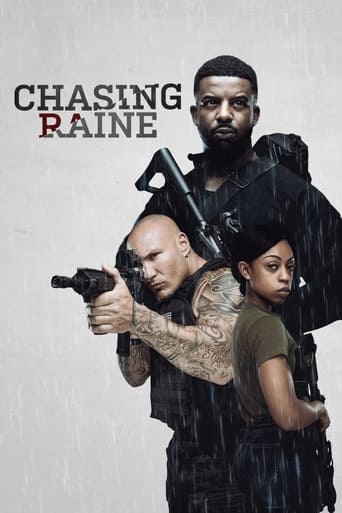 Chasing Raine Poster of Chasing Raine
