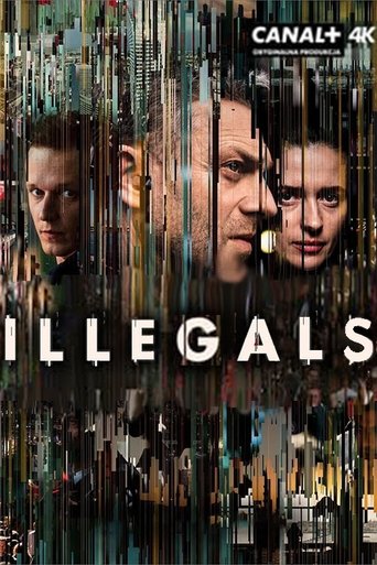 Illegals Poster of Illegals