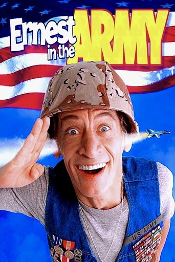 Ernest in the Army Poster of Ernest in the Army