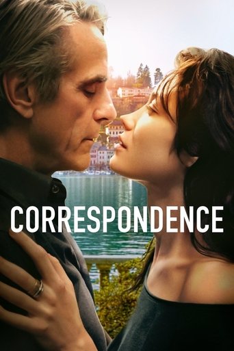 Correspondence Poster of Correspondence