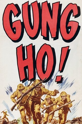 Gung Ho! Poster of Gung Ho!