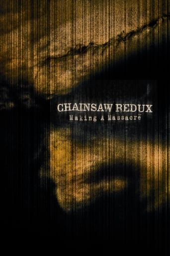 Chainsaw Redux: Making a Massacre Poster of Chainsaw Redux: Making a Massacre