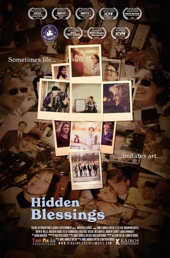 Hidden Blessings Poster of Hidden Blessings