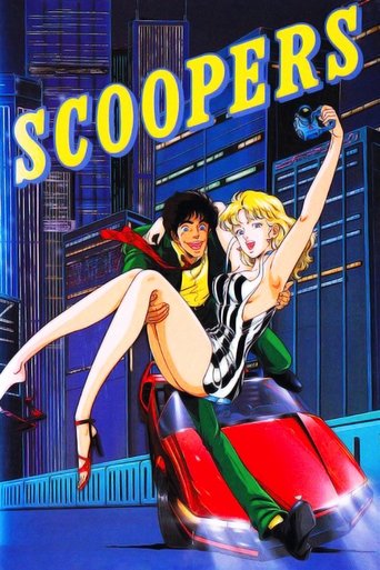 Scoopers Poster of Scoopers