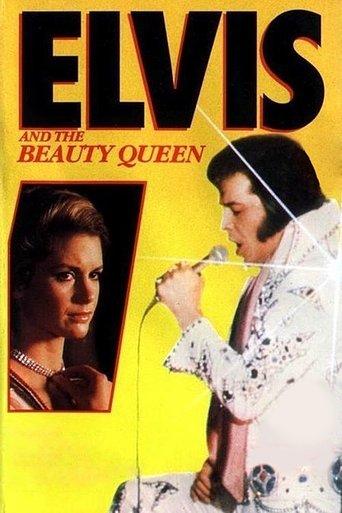 Elvis and the Beauty Queen Poster of Elvis and the Beauty Queen