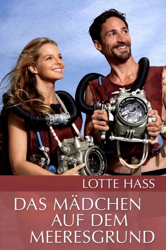 Das Mädchen auf dem Meeresgrund Poster of Das Mädchen auf dem Meeresgrund