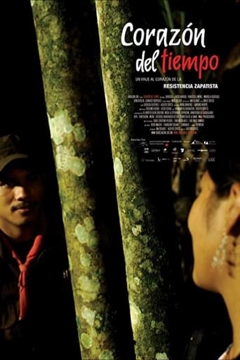 Corazón del tiempo Poster of Corazón del tiempo