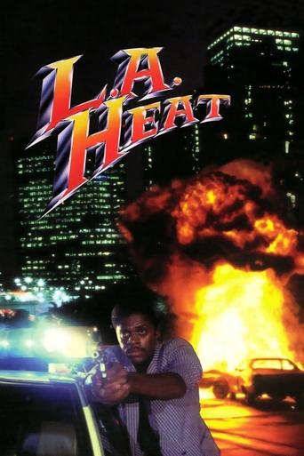 L.A. Heat Poster of L.A. Heat