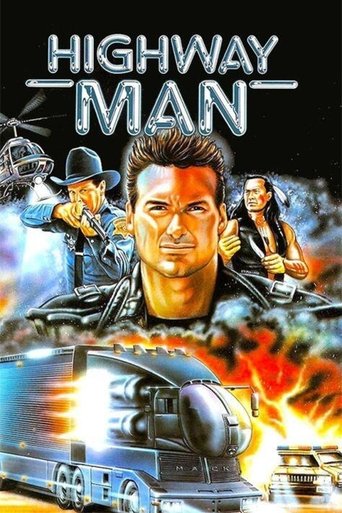 The Highwayman Poster of The Highwayman