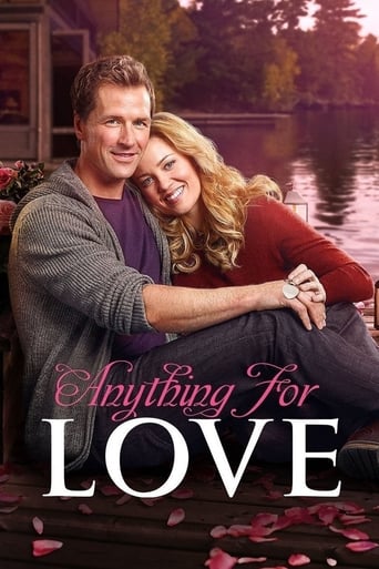 Anything for Love Poster of Anything for Love