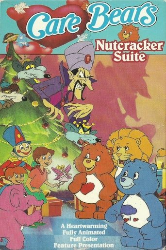 Care Bears Nutcracker Suite Poster of Care Bears Nutcracker Suite