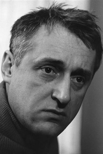 Evald Schorm Portrait of Evald Schorm