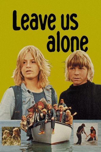 Leave Us Alone Poster of Leave Us Alone