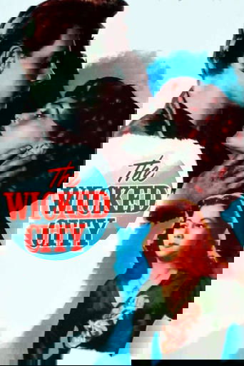 Wicked City Poster of Wicked City