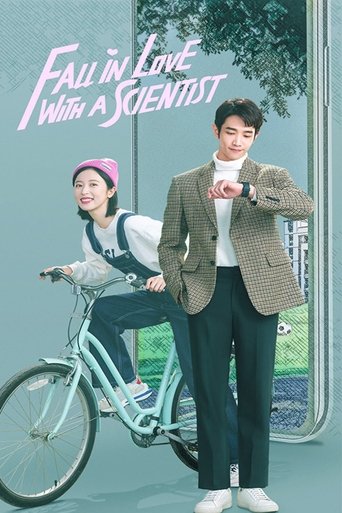 Fall in Love with a Scientist Poster of Fall in Love with a Scientist
