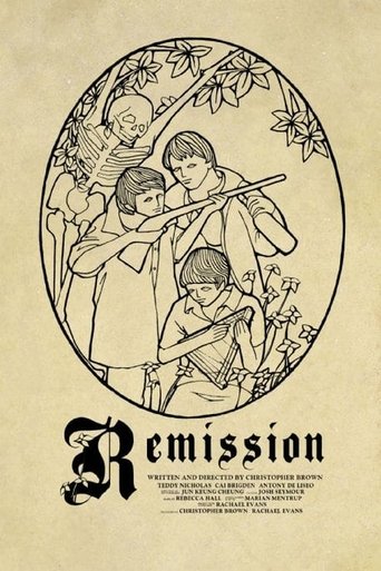 Remission Poster of Remission